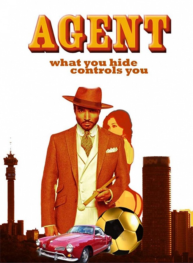 Agent - Plagáty