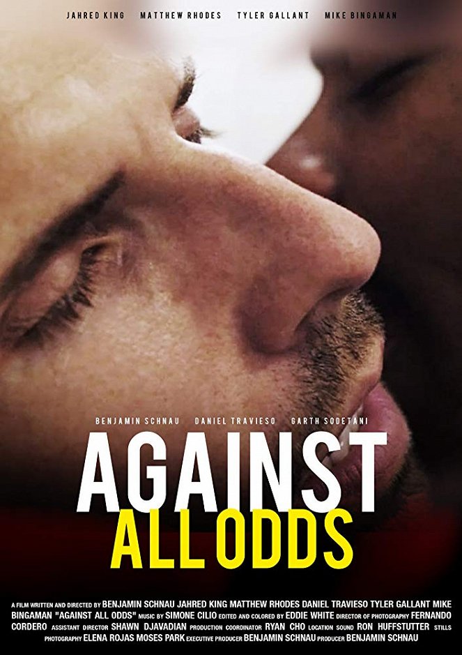 Against All Odds - Plakáty