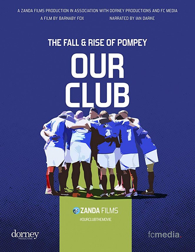 Our Club - Affiches