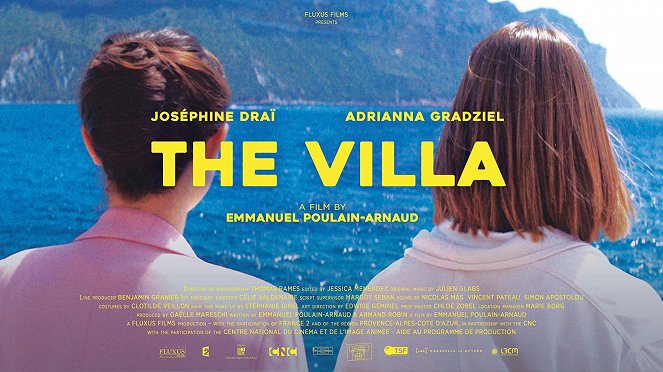 The Villa - Posters