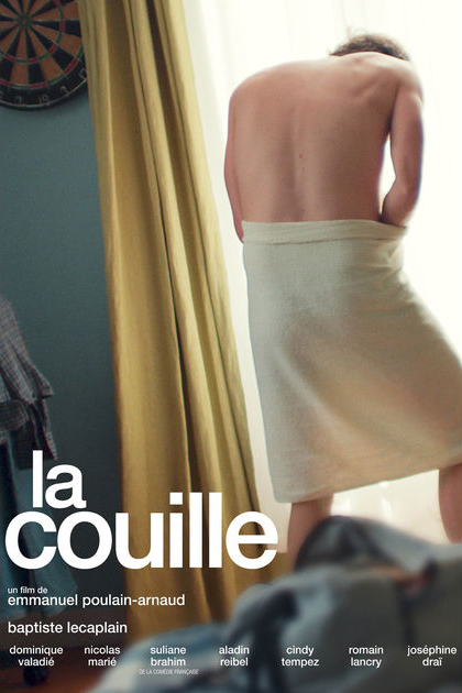 La Couille - Plakátok
