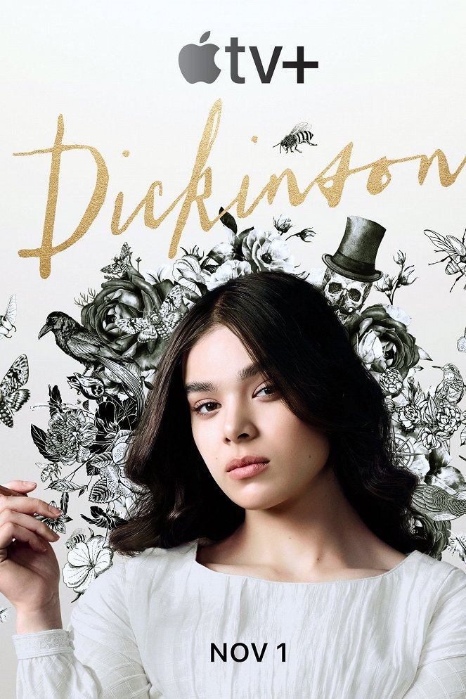 Dickinson - Dickinson - Season 1 - Cartazes