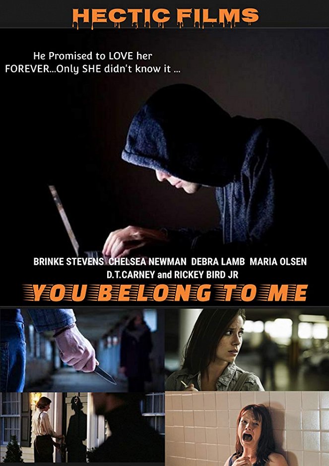 You Belong to Me - Posters