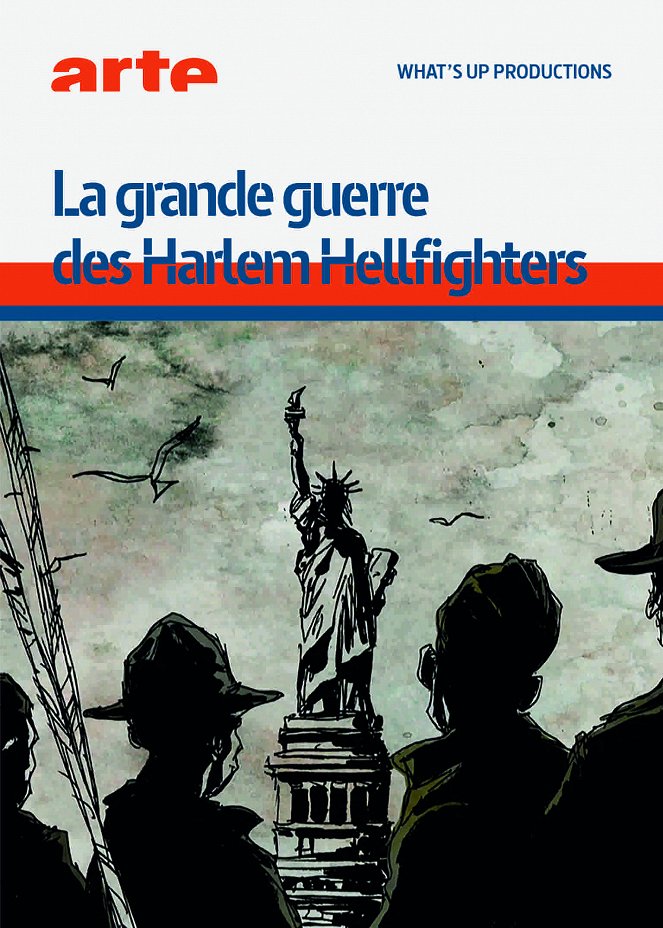 La Grande Guerre des Harlem Hellfighters - Plakáty