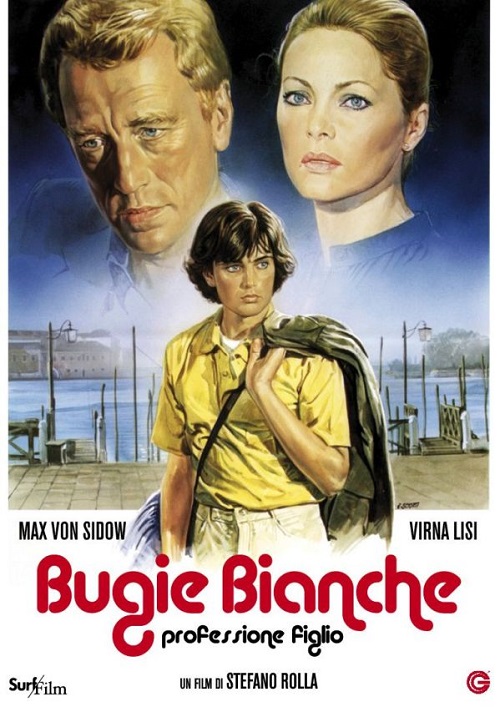 Bugie bianche - Posters