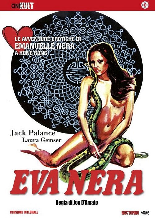 Eva nera - Posters