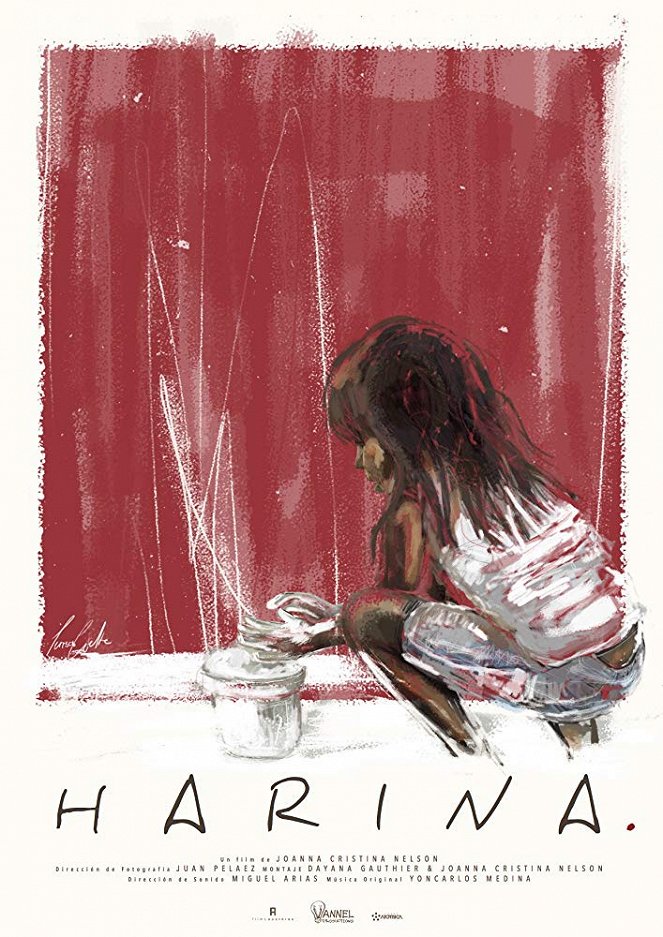 Harina - Plakátok