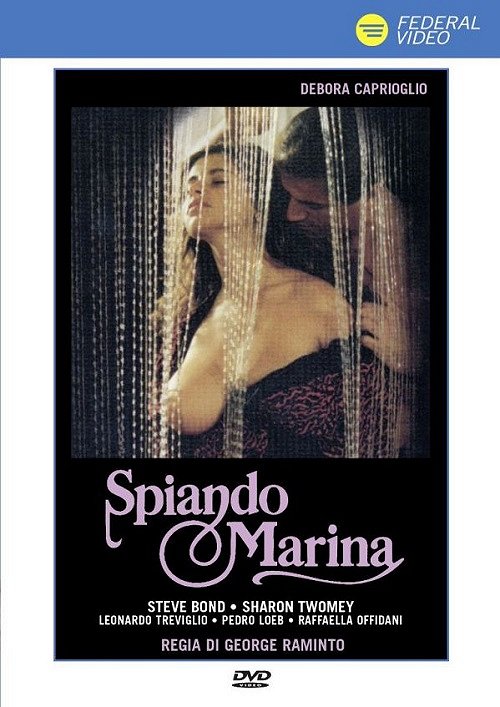 Spiando Marina - Plakaty