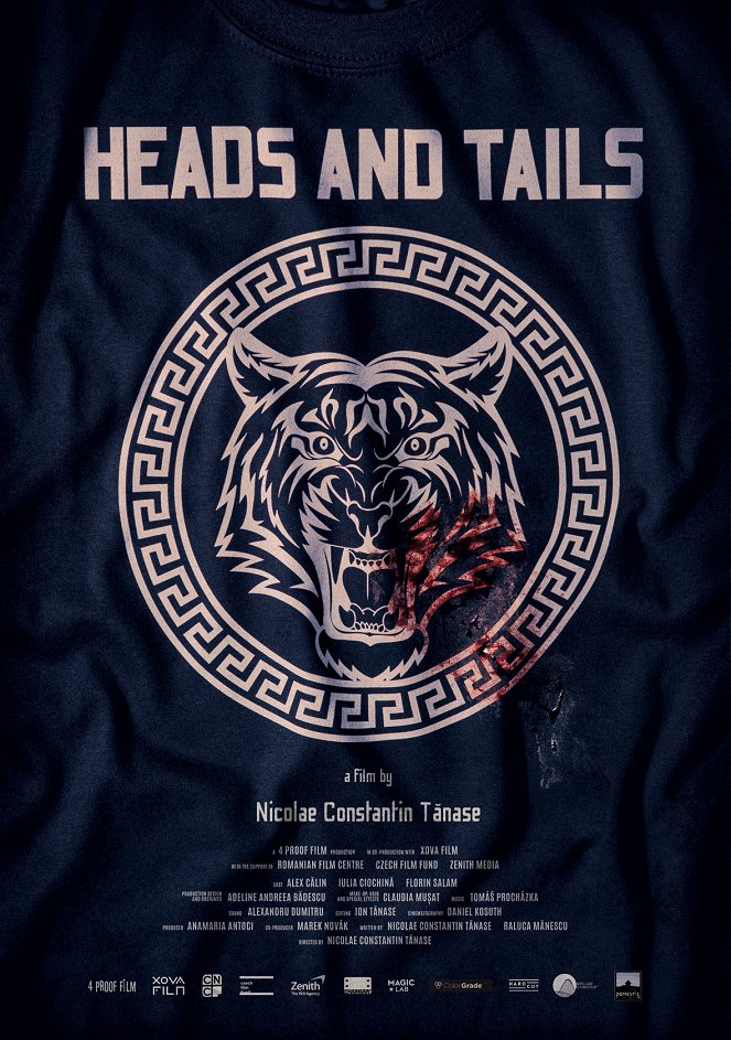 Heads and Tails - Posters