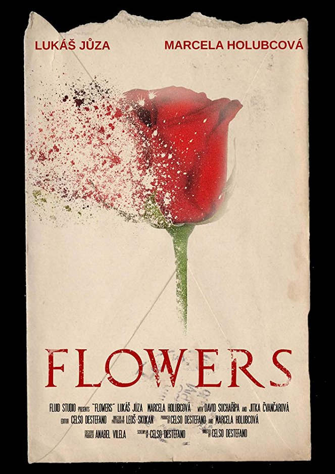Flowers - Affiches