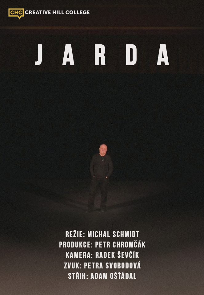 Jarda - Posters
