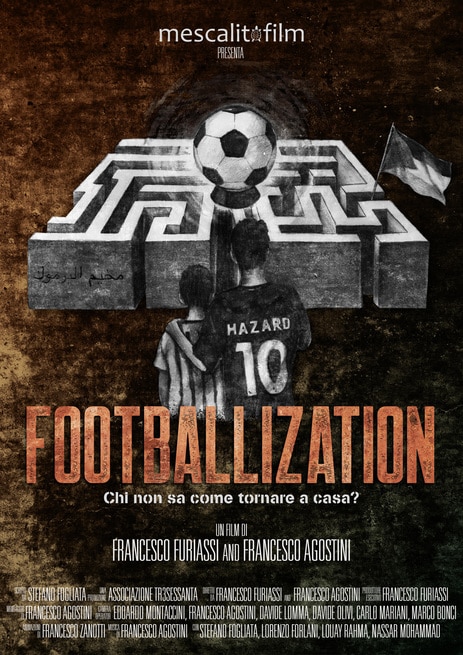 Footballization - Plakaty