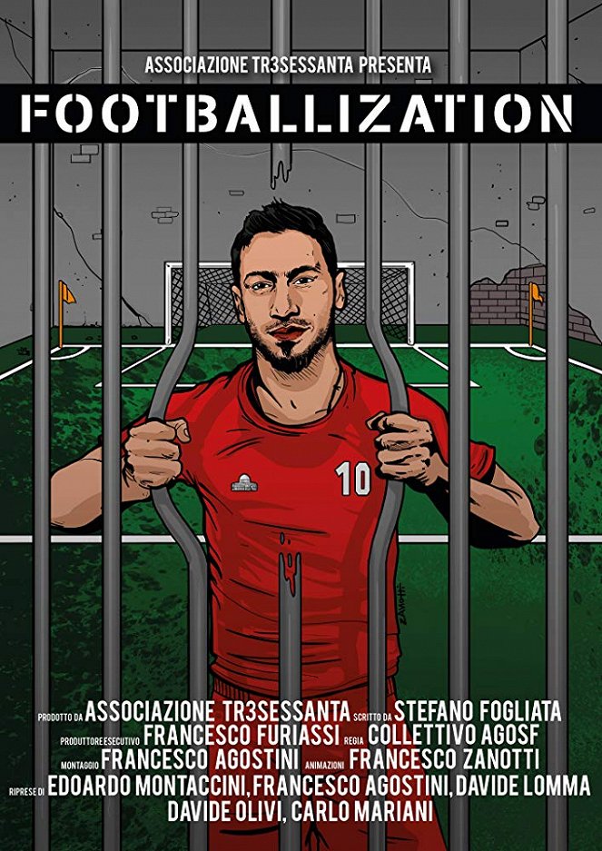 Footballization - Plakaty