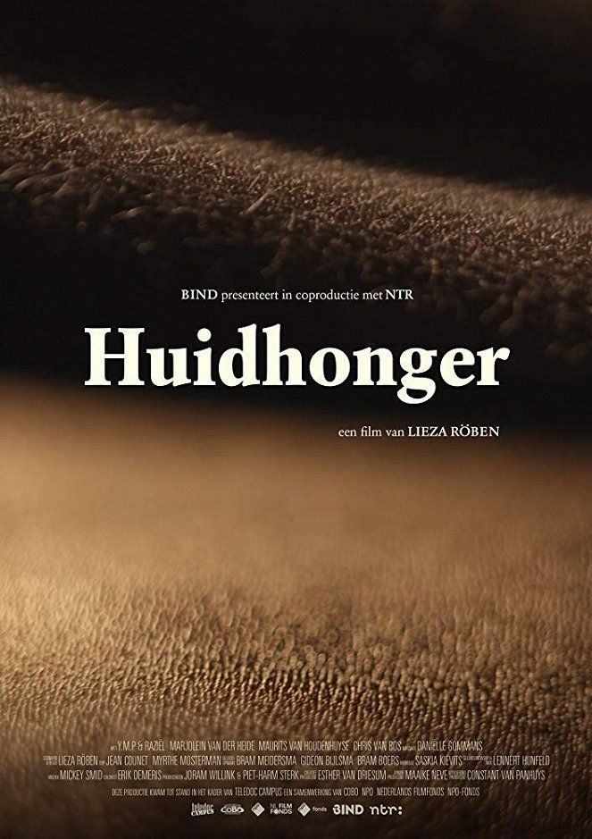 Huidhonger - Affiches