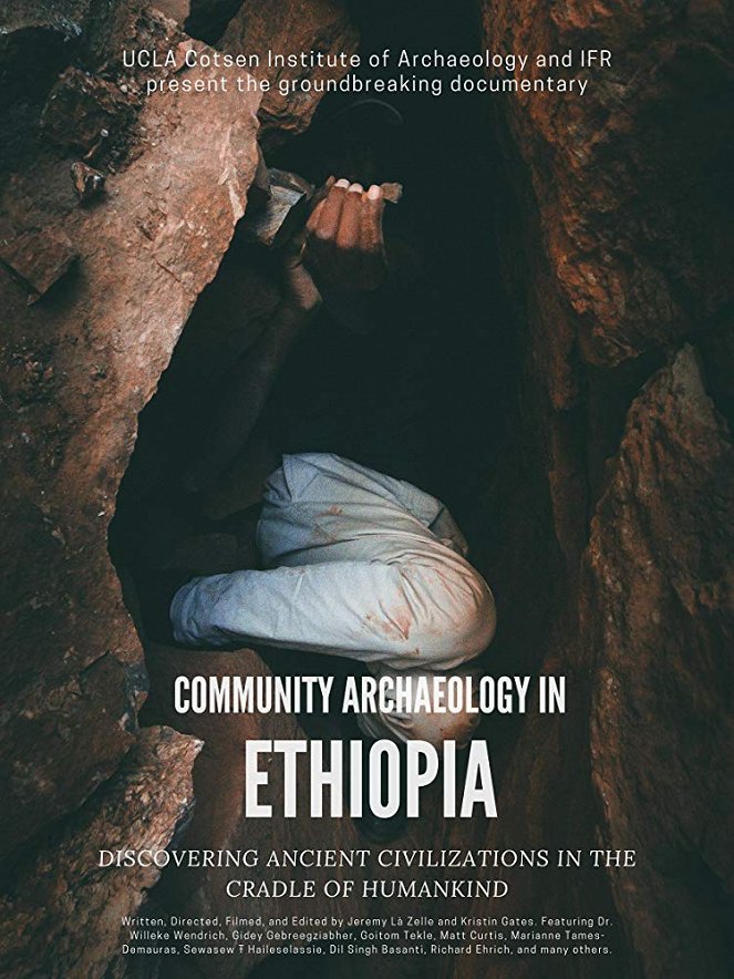 Community Archaeology In Ethiopia - Plakátok