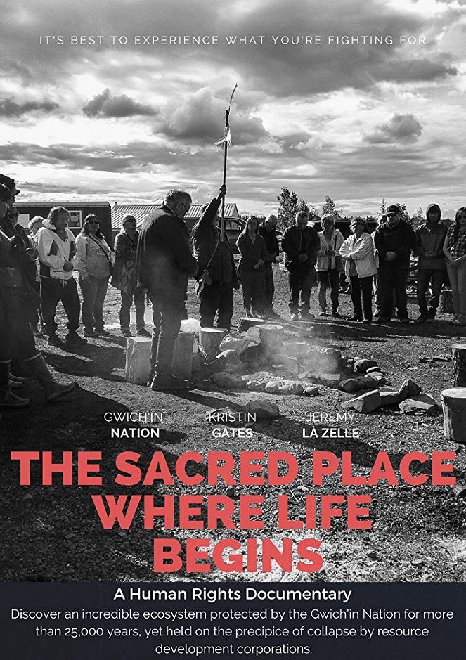 The Sacred Place Where Life Begins - Posters