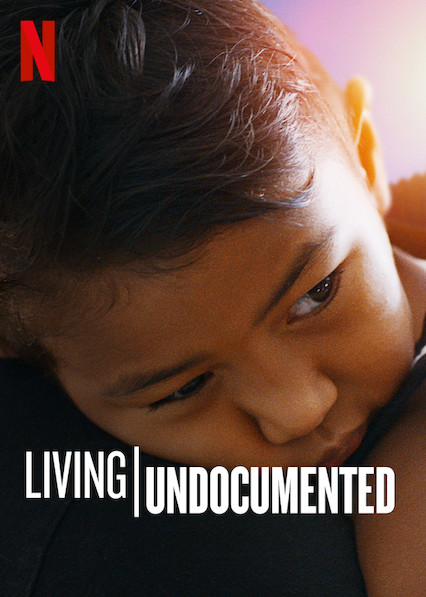 Living Undocumented - Cartazes