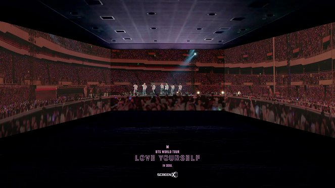 BTS World Tour: Love Yourself in Seoul - Posters