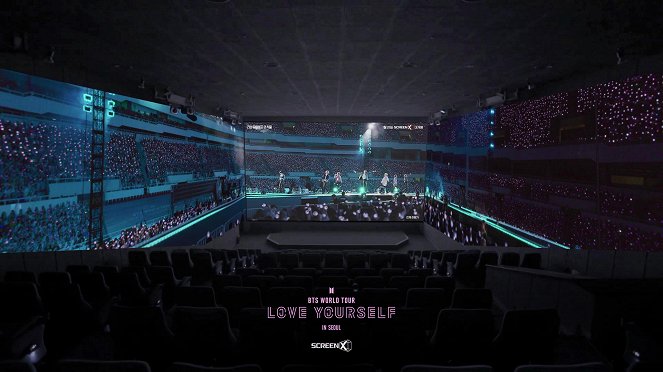 BTS World Tour: Love Yourself in Seoul - Posters