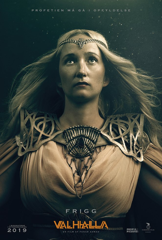 Valhalla - Thor legendája - Plakátok