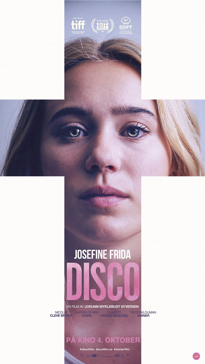 Disco - Plakate