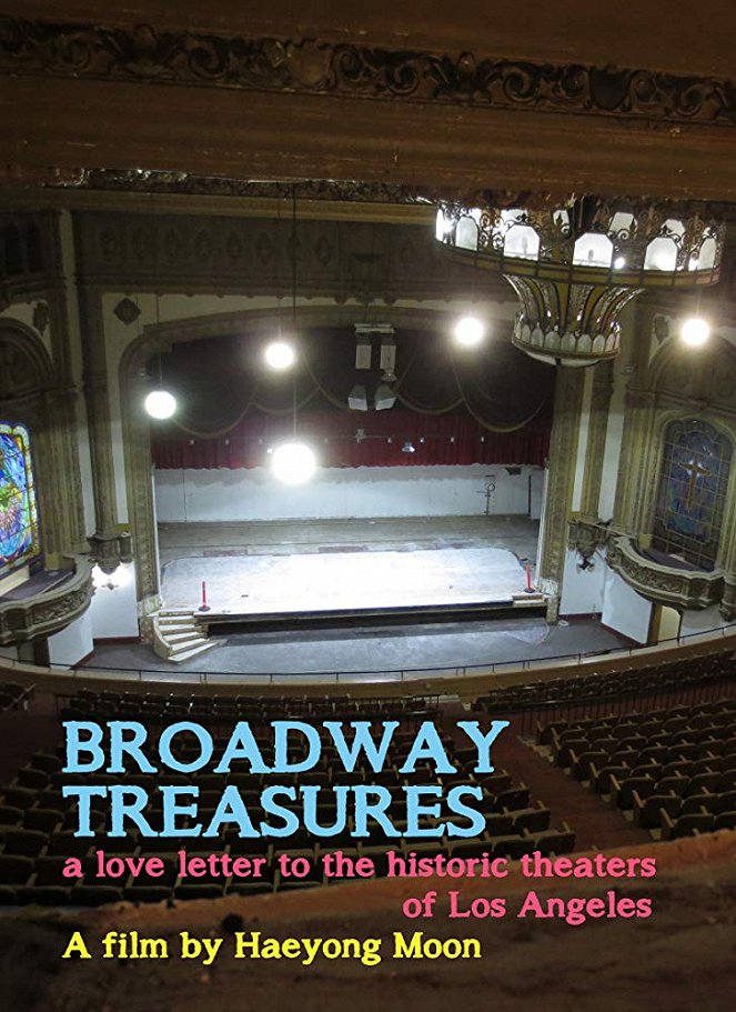 Broadway Treasures - Plagáty
