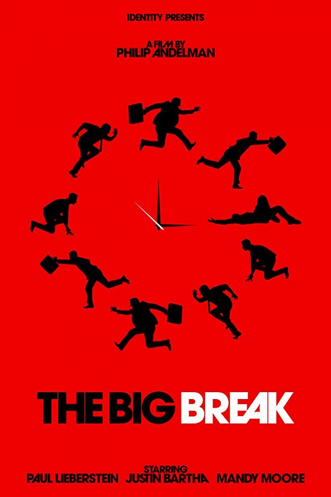 The Big Break - Plakaty