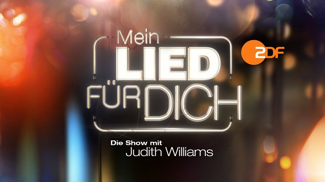 Mein Lied für Dich - Affiches