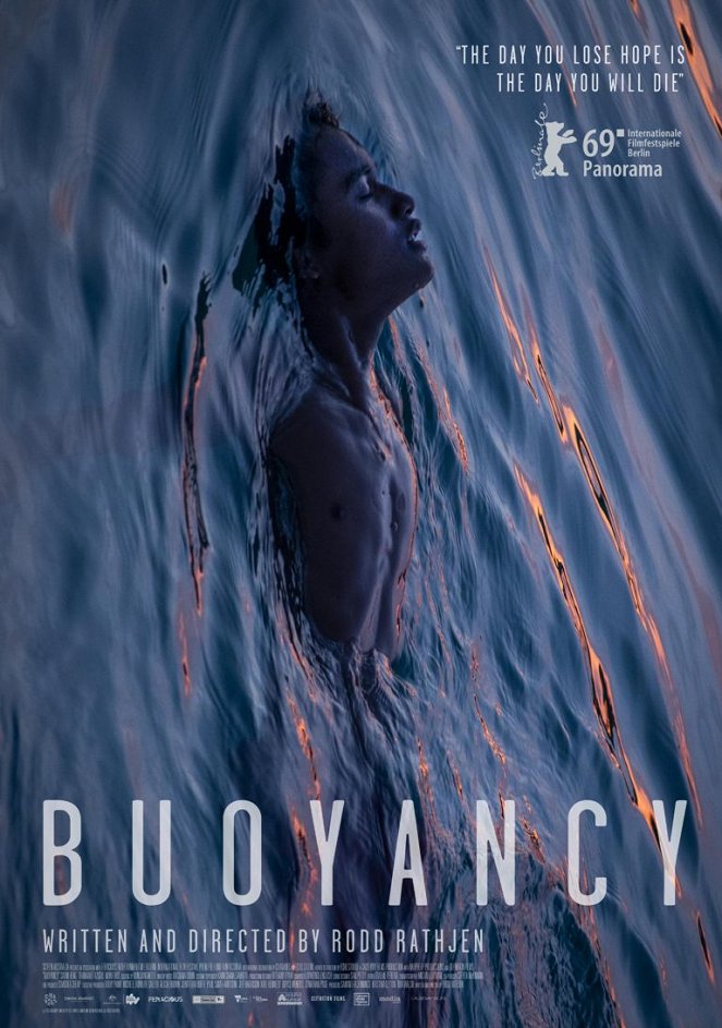 Buoyancy - Plakate