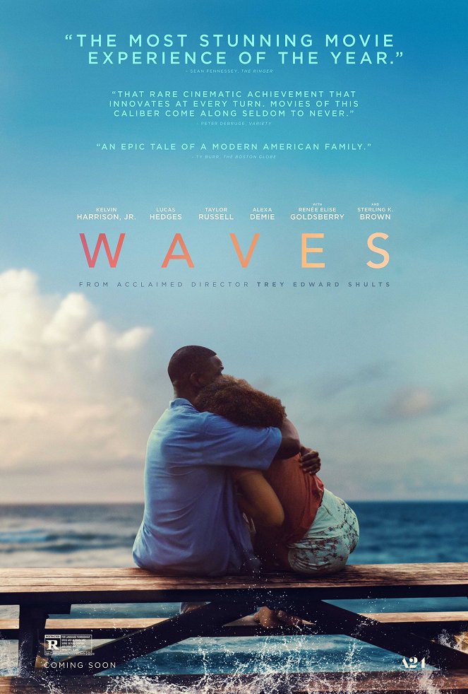 Waves - Affiches