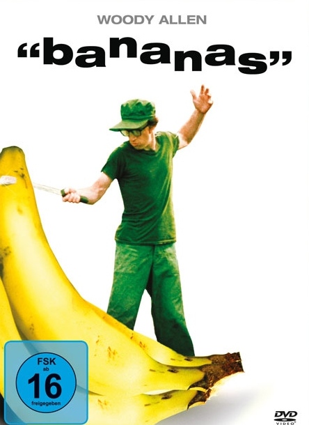 Bananas - Plakate