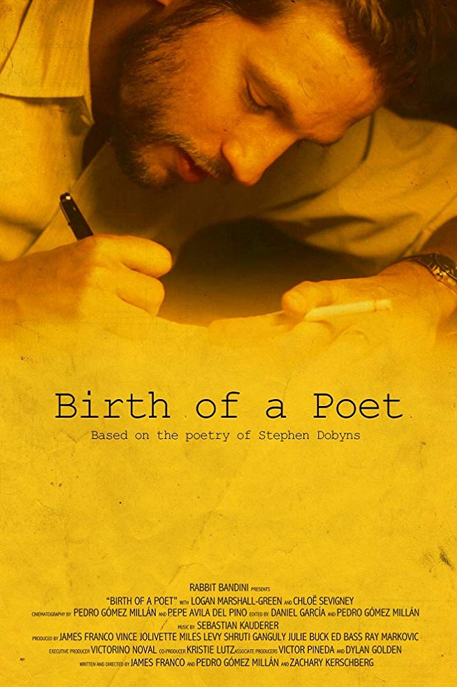 Birth of a Poet - Affiches