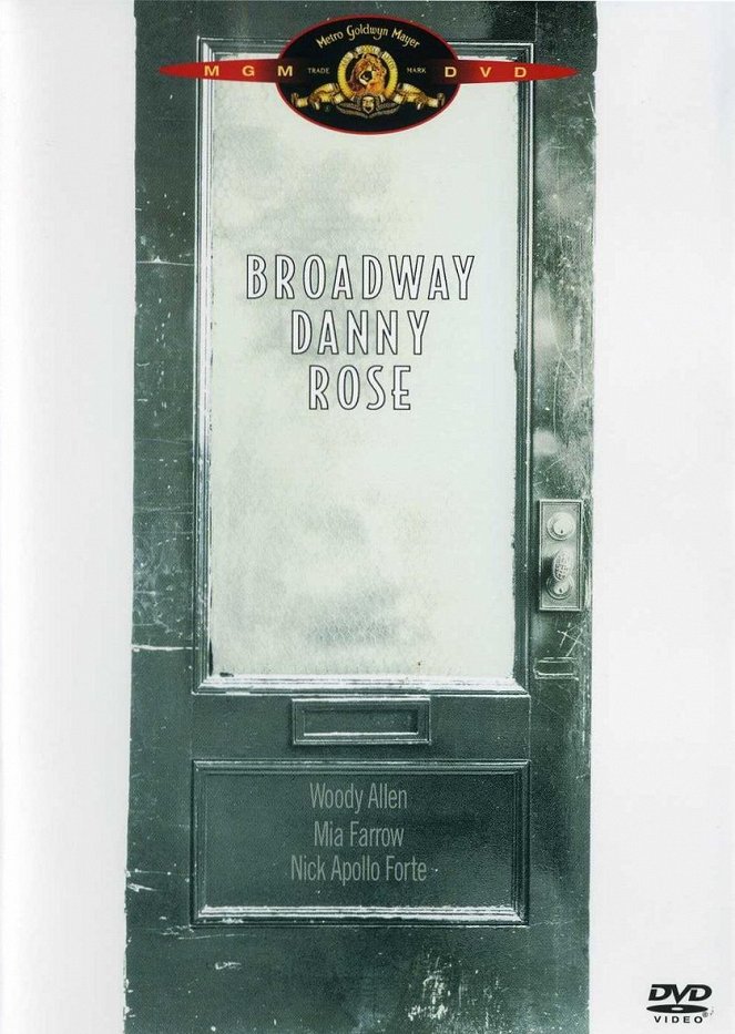 Broadway Danny Rose - Plakate