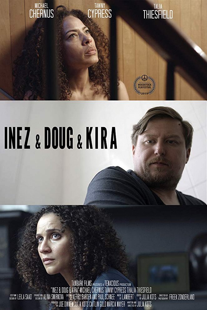 Inez & Doug & Kira - Carteles