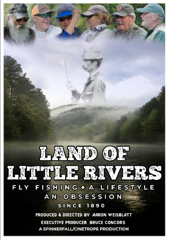 Land Of Little Rivers - Cartazes
