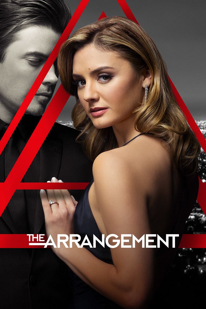 The Arrangement - The Arrangement - Season 2 - Julisteet