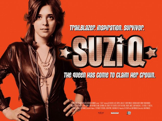 Suzi Q - Posters