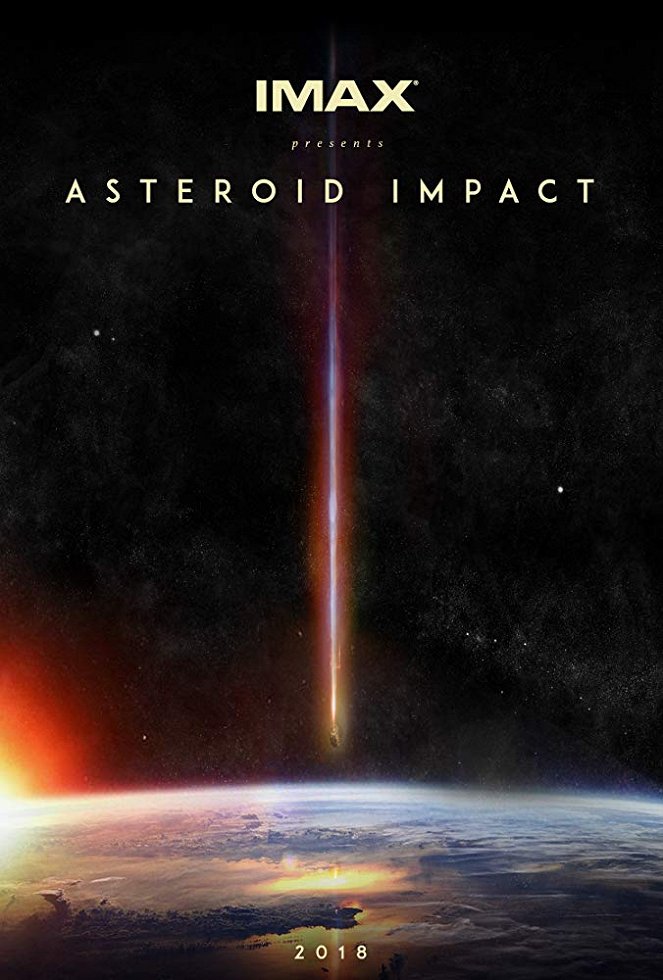 Asteroid Hunters - Affiches