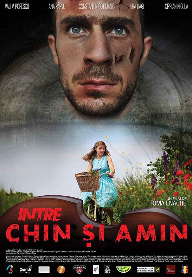 Intre Chin si Amin - Affiches