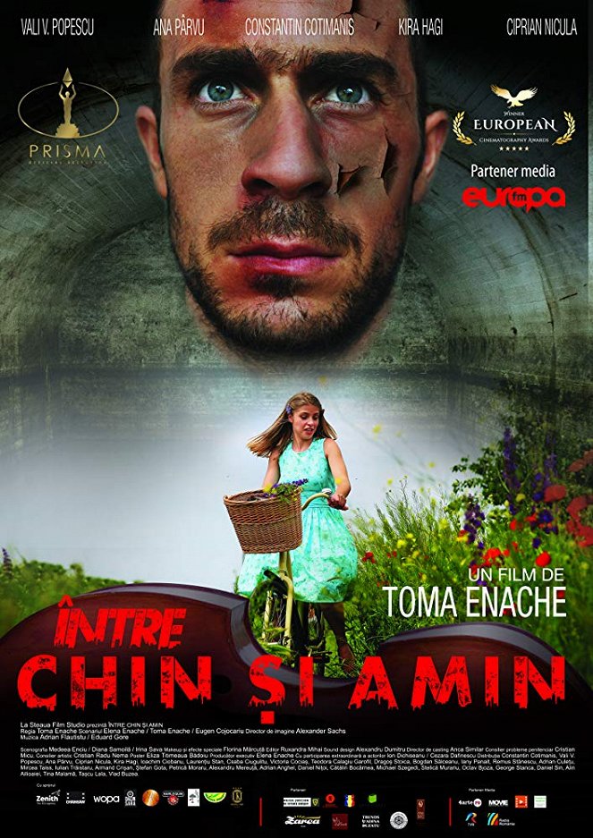 Intre Chin si Amin - Plakáty