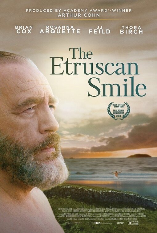 The Etruscan Smile - Carteles