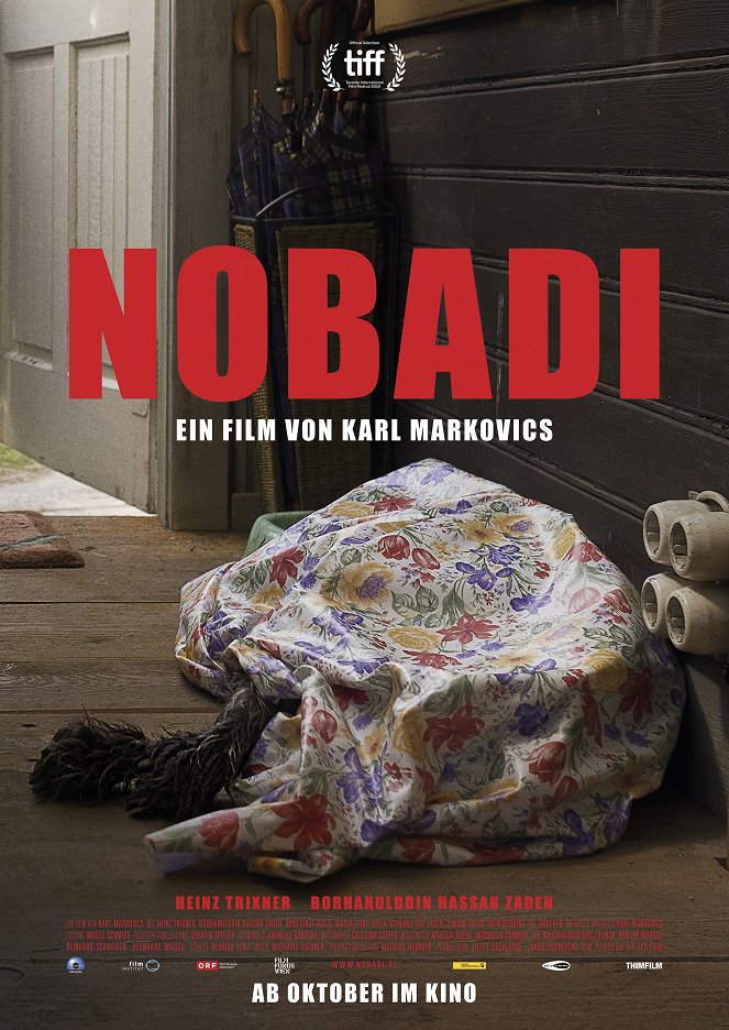 Nobadi - Plagáty