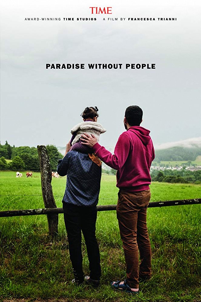 Paradise Without People - Plakate