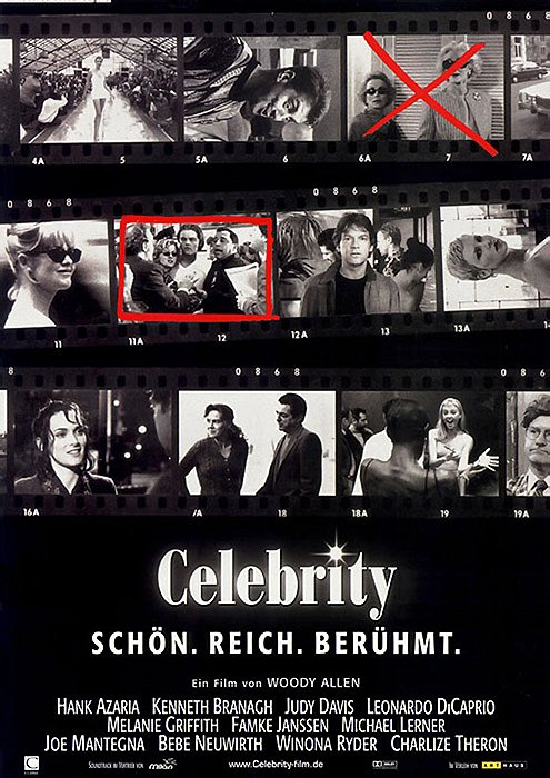 Celebrity - Schön, reich, berühmt - Plakate