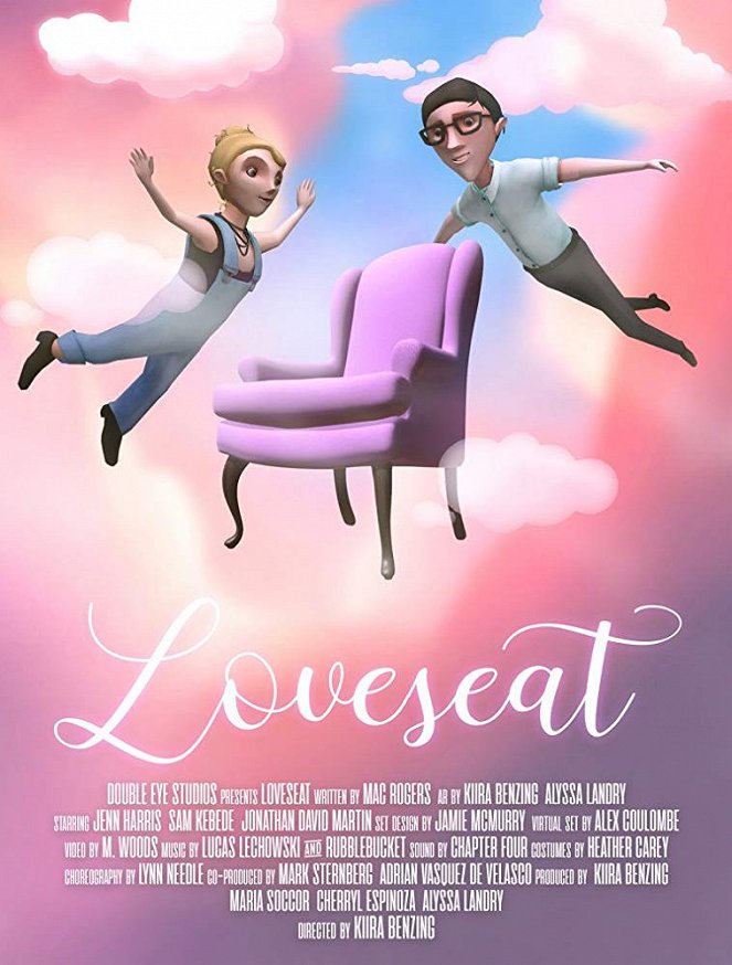 Loveseat - Affiches