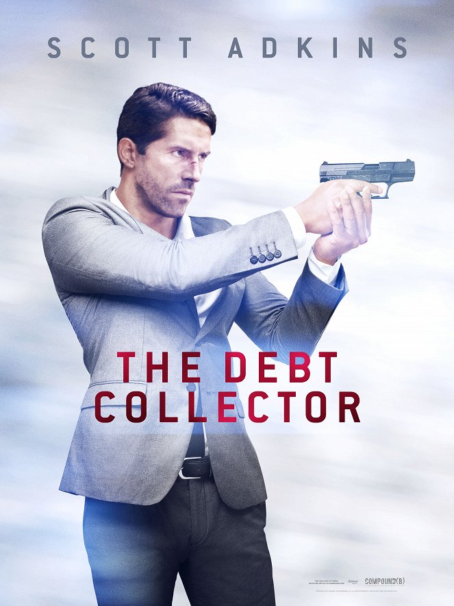 The Cash Collector - Affiches