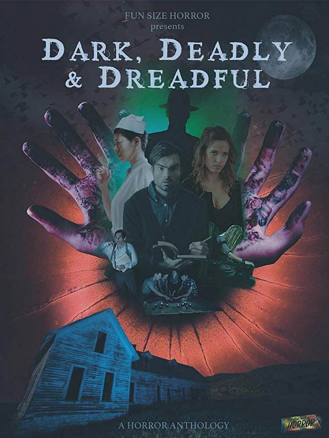 Dark, Deadly & Dreadful - Affiches