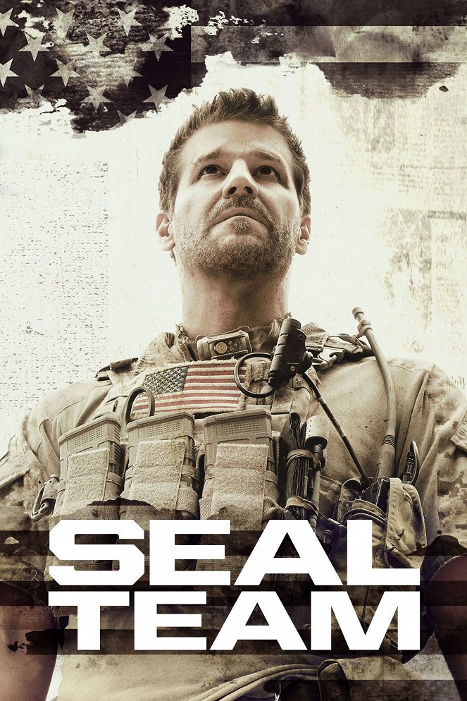 SEAL Team - SEAL Team - Season 3 - Julisteet
