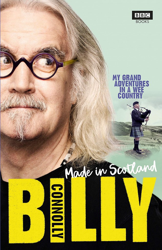 Billy Connolly: Made in Scotland - Plakate