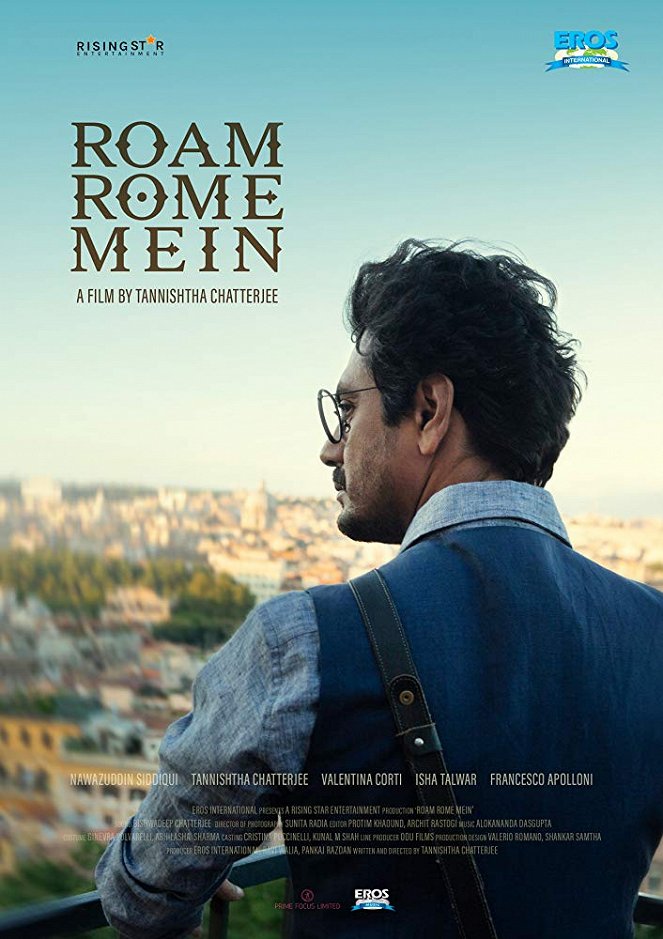 Roam Rome Mein - Posters